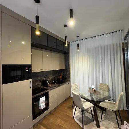 First Class 2 Apartment