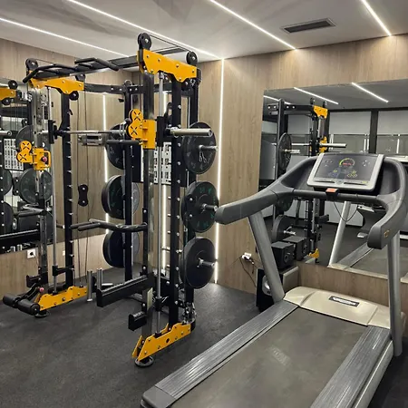 דירה First Class 2 *