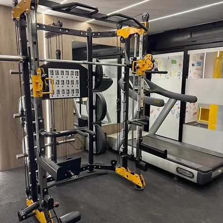 דירה First Class 2 זלאטיבור