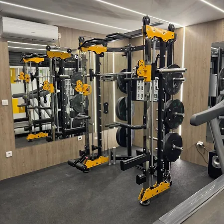 First Class 2 דירה זלאטיבור